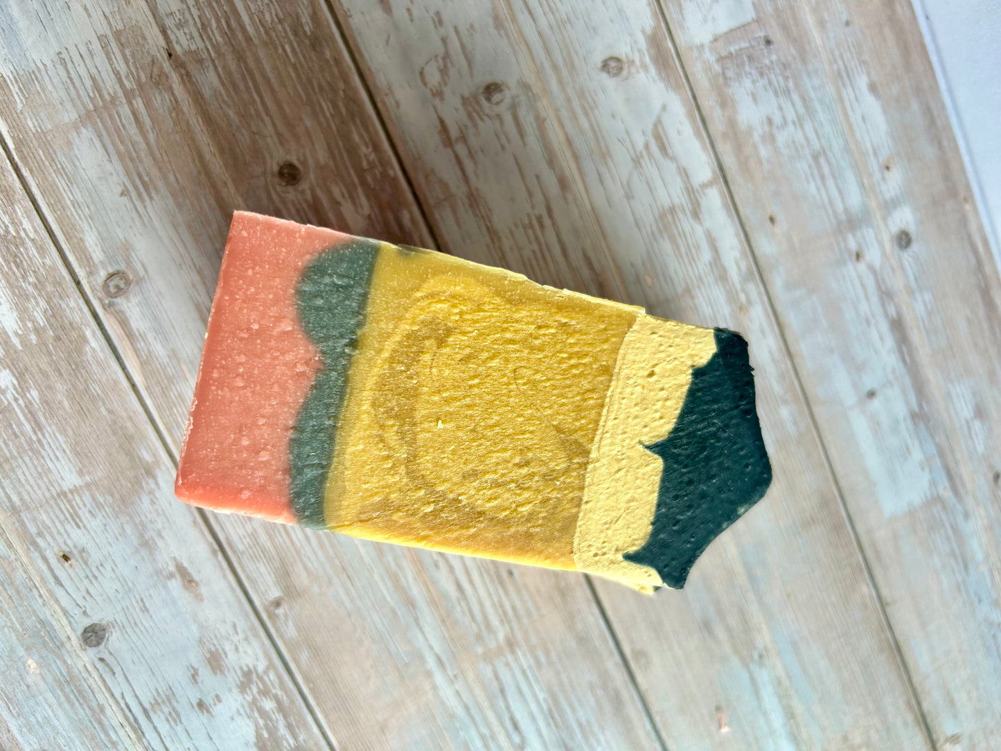 Back To School bar soap