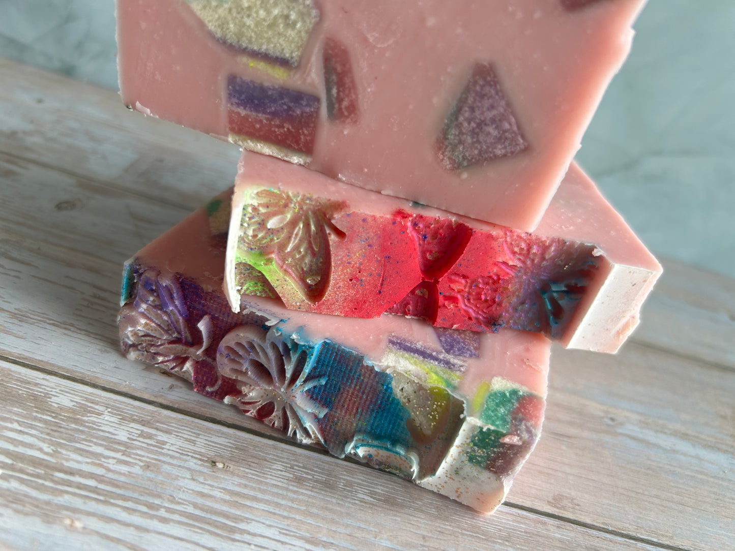 Butterfly Bar Soap
