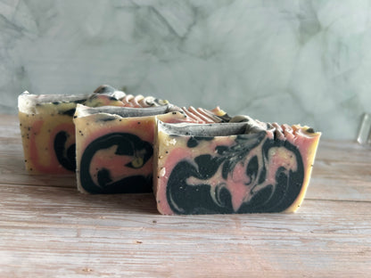 Sage Lek Love bar soap