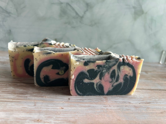 Sage Lek Love bar soap