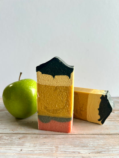 Back To School bar soap