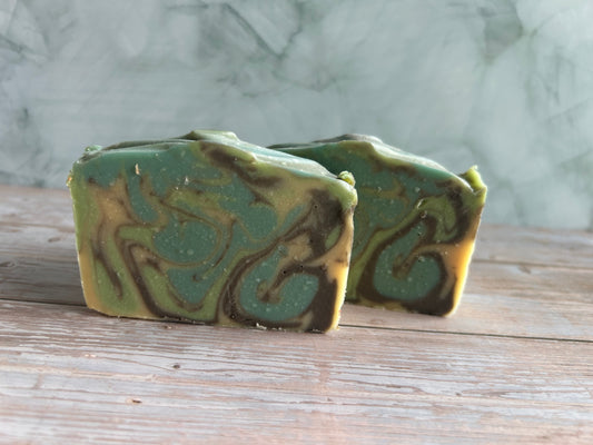 Dakota Cowboy bar soap