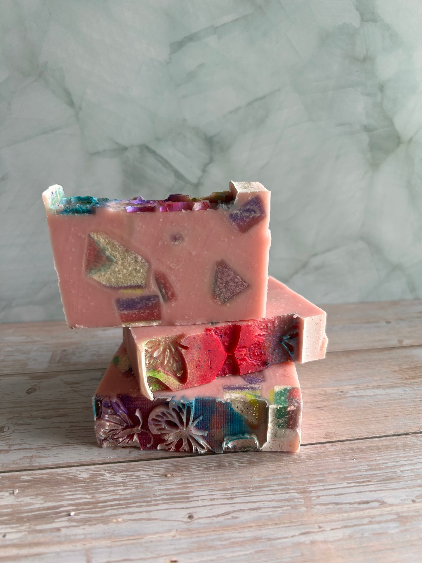Butterfly Bar Soap