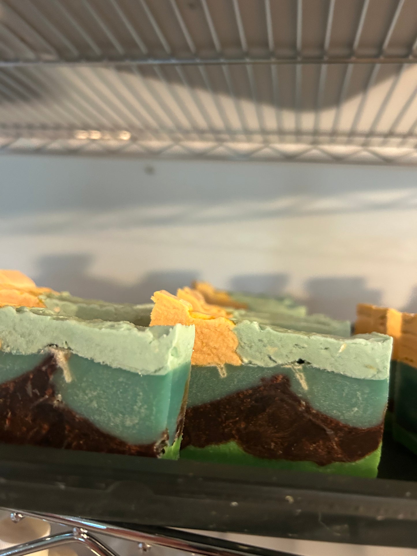 Mountain View bar soap