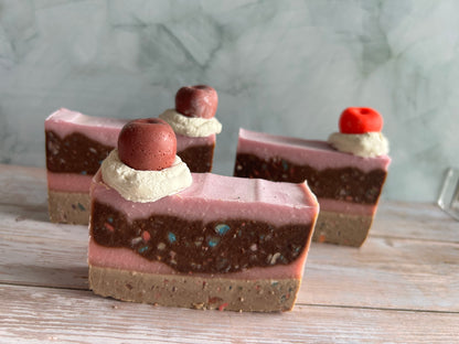 Birthday Cake Bar Soap