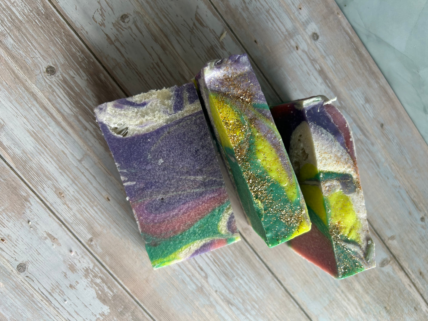 Date Night bar soap