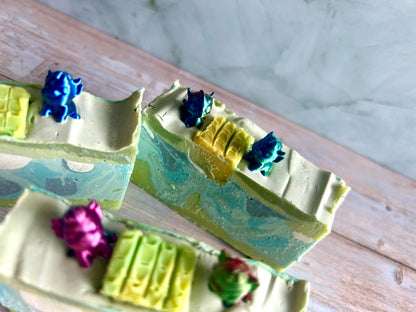 Highland lunch bar soap