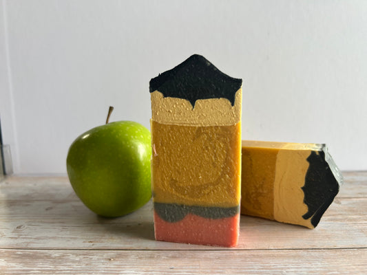 Back To School bar soap