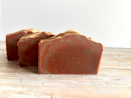 Cherry Almond Bar Soap
