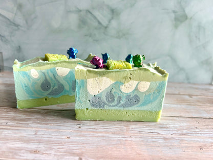 Highland lunch bar soap