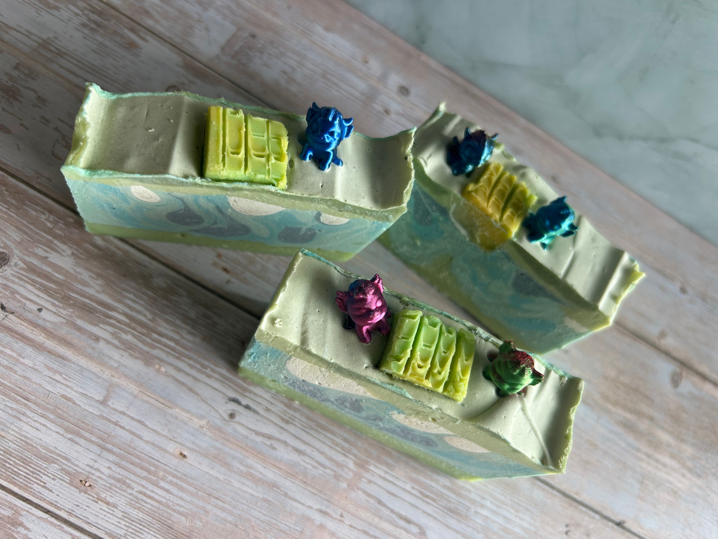 Highland lunch bar soap