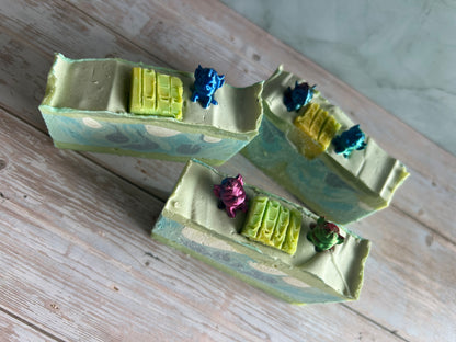 Highland lunch bar soap