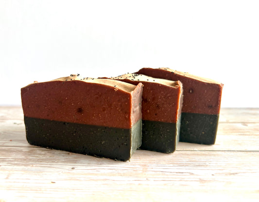 Dragons blood bar soap