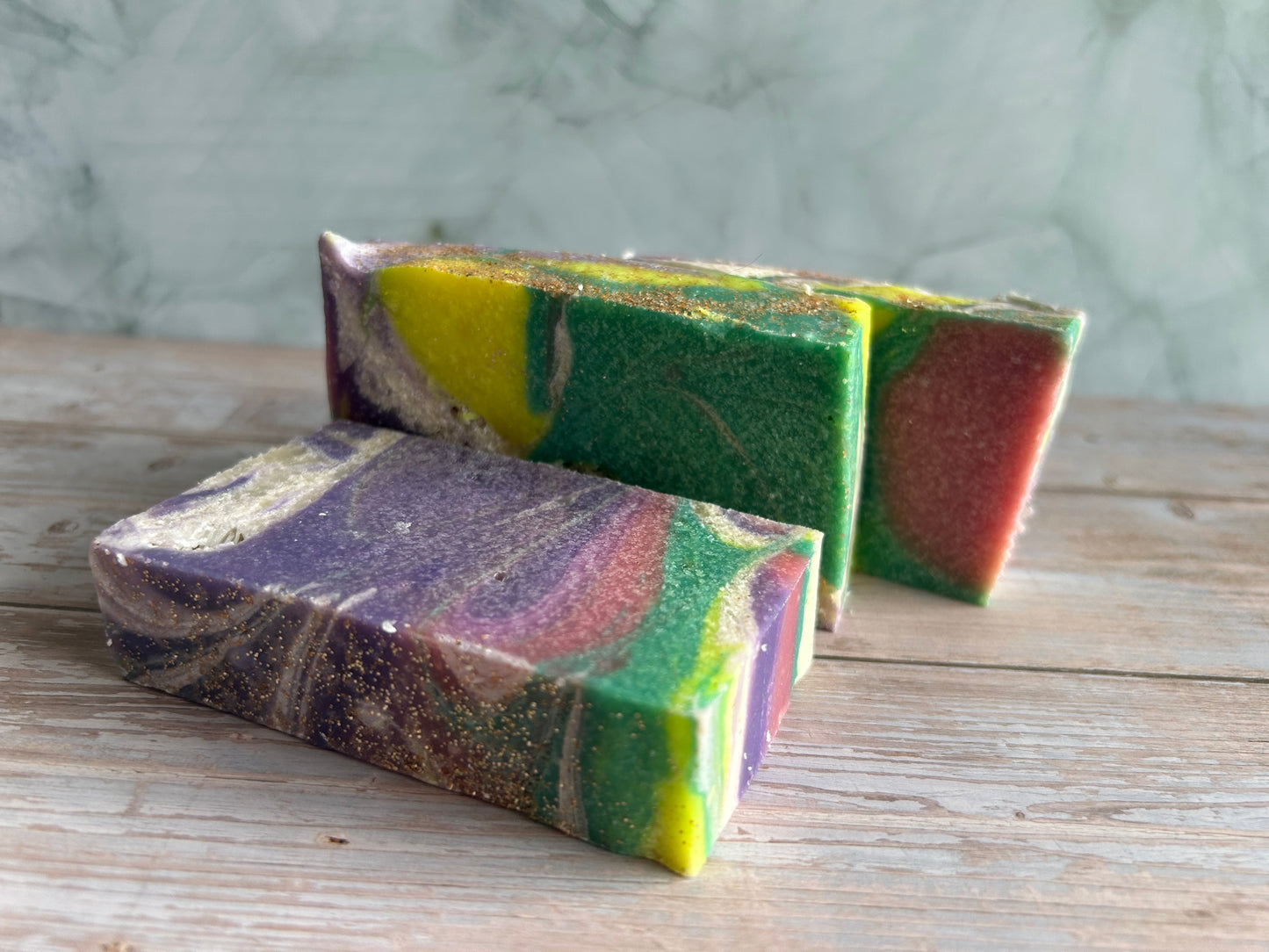 Date Night bar soap