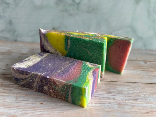 Date Night bar soap