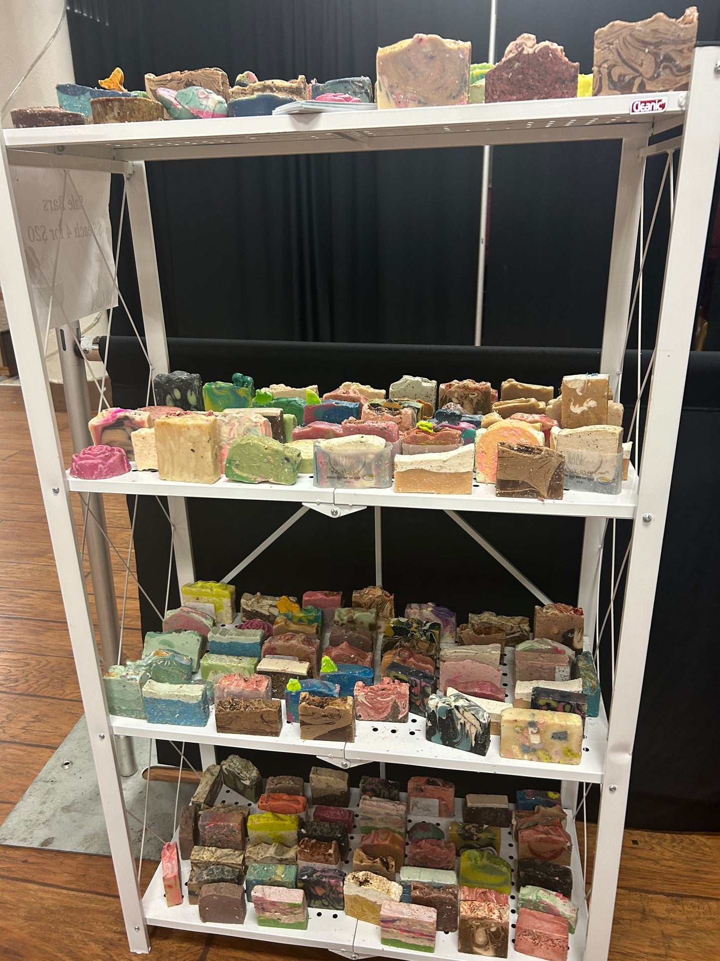 Sale bars!