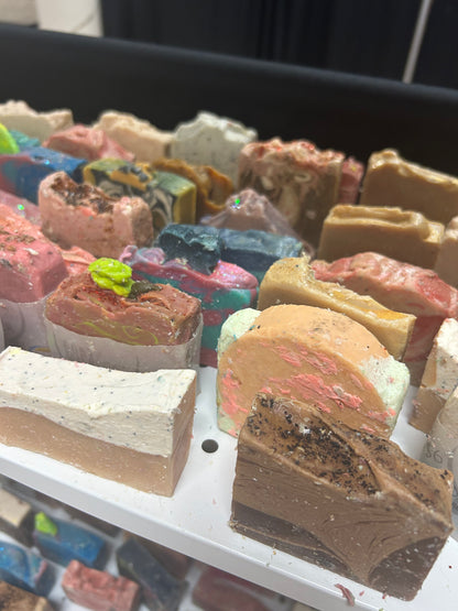 Sale bars!