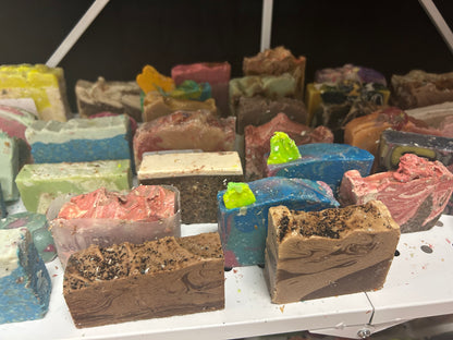 Sale bars!