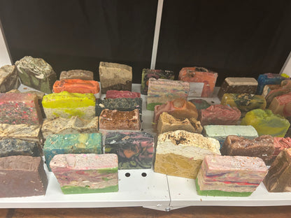 Sale bars!