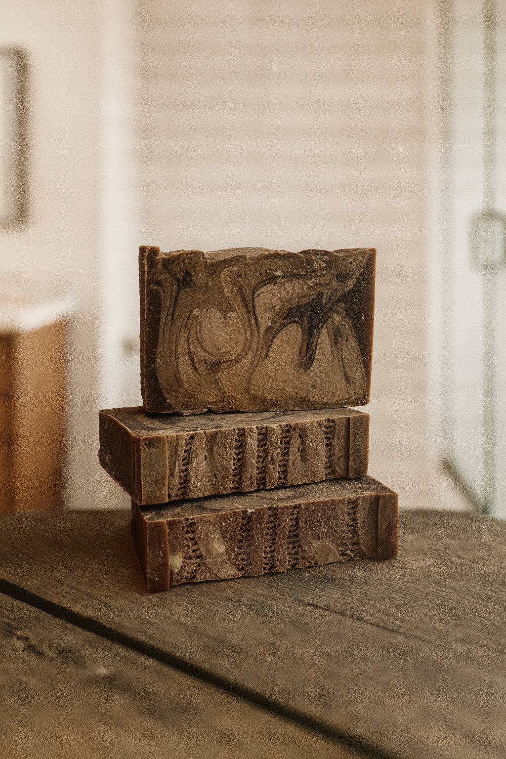 Cocoa Cashmere bar soap