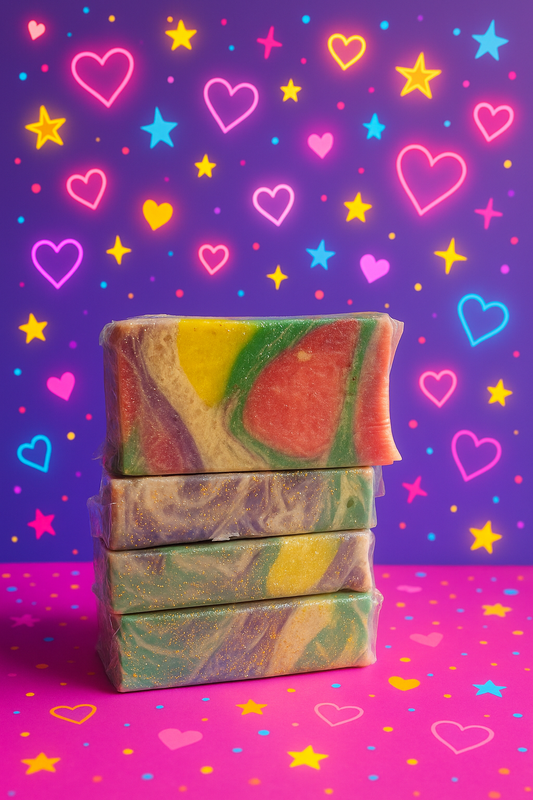 Date Night bar soap