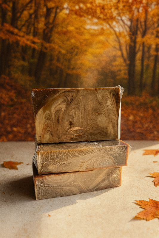 Fall Vanilla Bar Soap