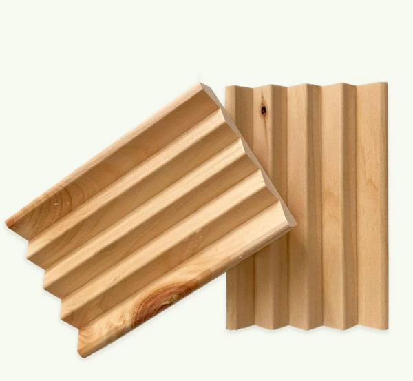 Wood Soap Dish