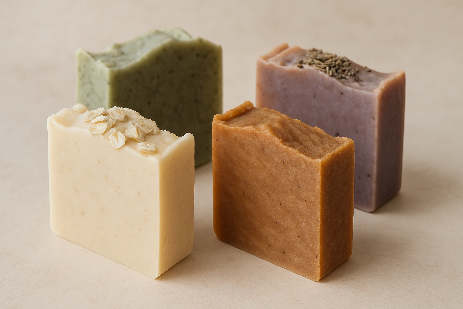 Handmade Soaps